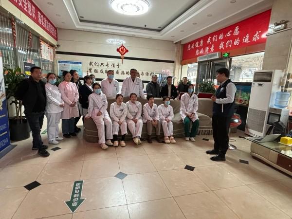 山西肛泰开展消防安全培训活动筑牢医院安全“防火墙”(图1)