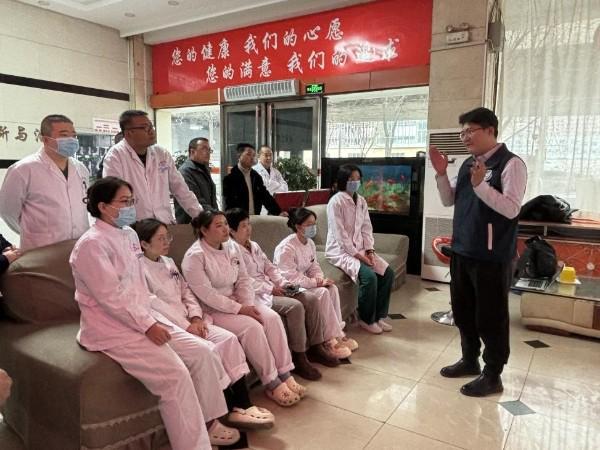 山西肛泰开展消防安全培训活动筑牢医院安全“防火墙”(图2)