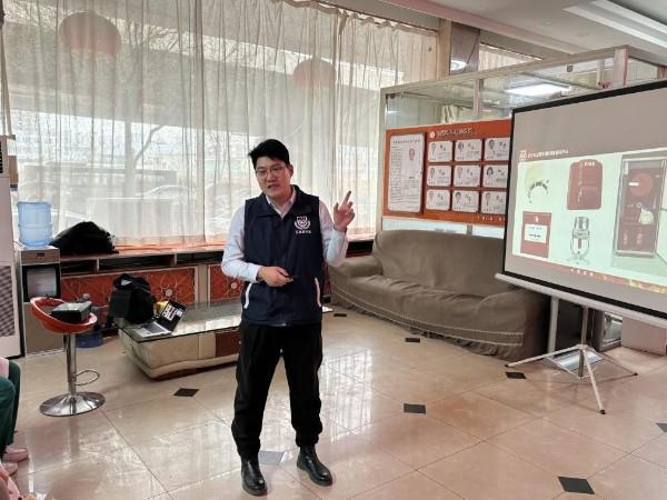 山西肛泰开展消防安全培训活动筑牢医院安全“防火墙”(图4)