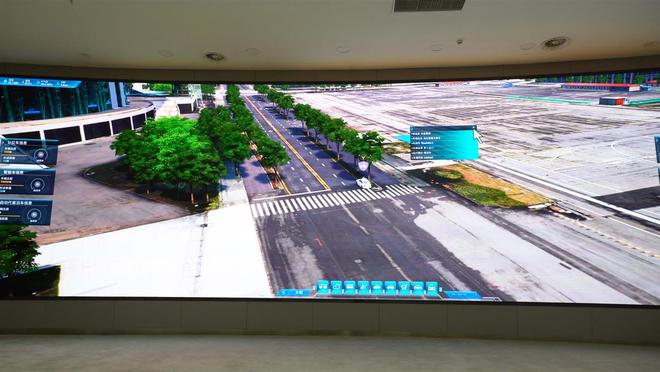 湖北省5G+工业互联网标杆应用案例 5G车路协同应用重新定义出行方式(图2)