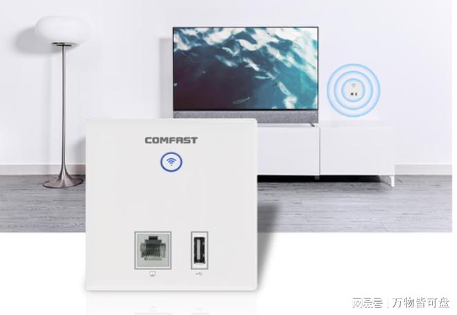 全屋Wi-Fi解决方案：AC+AP组网适配不同家庭面积(图1)