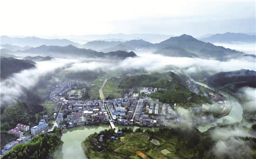 势如破竹展宏图锐意进取绘华章——金洞管理区2024年工作纪实(图1)