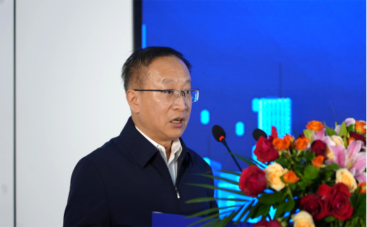 联通万兆点亮青岛山东首个双万兆社区发布仪式在青岛举行(图1)