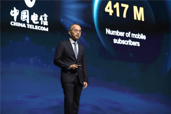 中国电信迎千兆FTTR时代：光纤入户用户暴增两年内增长25倍！(图1)