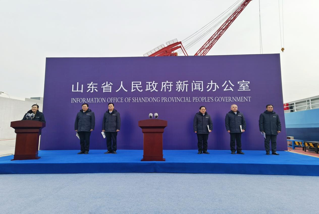 未来十年交通强国山东示范区将这样建设(图1)
