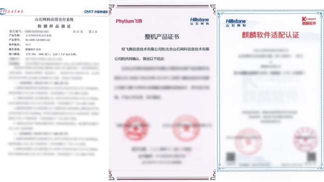 芯山石信安全！2024山石网科国产化安全回顾(图8)