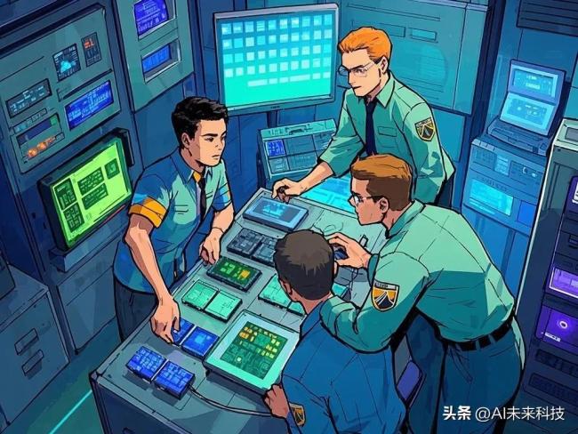 全球AI算力“军备竞赛”迈向能源战重塑未来技术格局(图2)