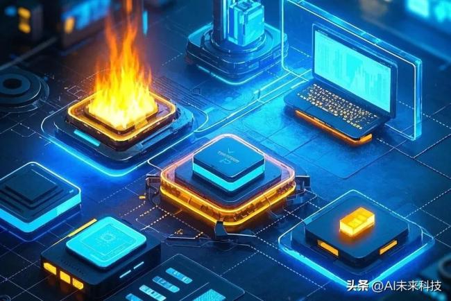 全球AI算力“军备竞赛”迈向能源战重塑未来技术格局(图3)