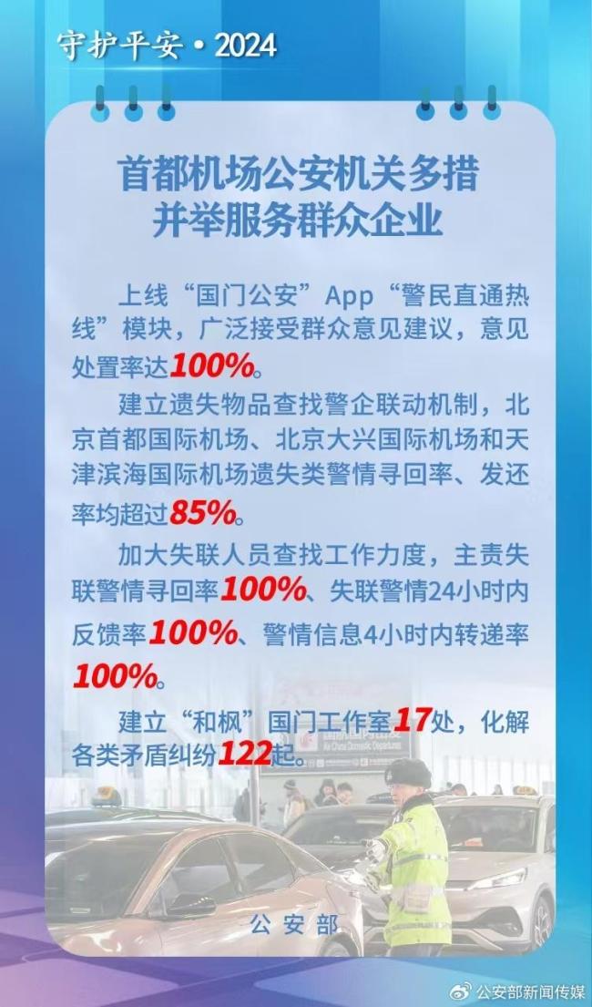 机场别成基本公共服务坏样本首都机场多举措提升服务(图1)