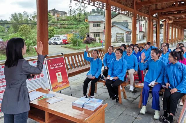 以“数”为笔绘就法治黔东南全新蓝图——2024年黔东南州司法行政工作回眸(图3)