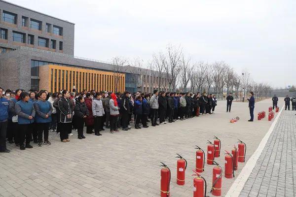 三门峡：护航开学季筑牢校园“防火墙”(图6)