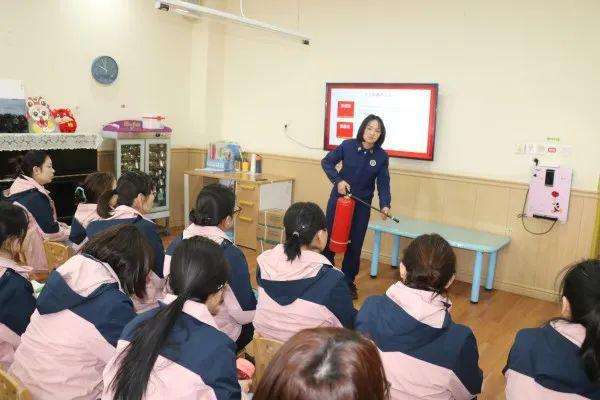 三门峡：护航开学季筑牢校园“防火墙”(图5)