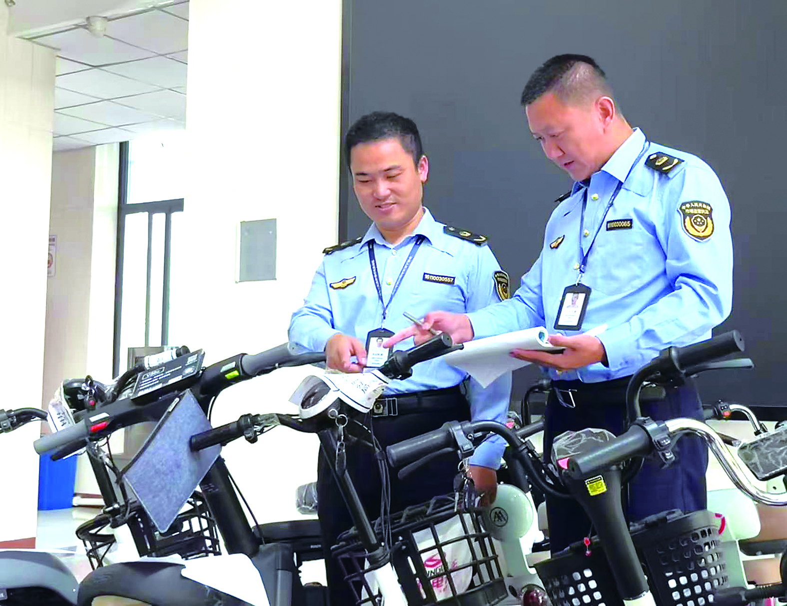 织密质量“防护网”筑牢安全“防火墙”(图1)