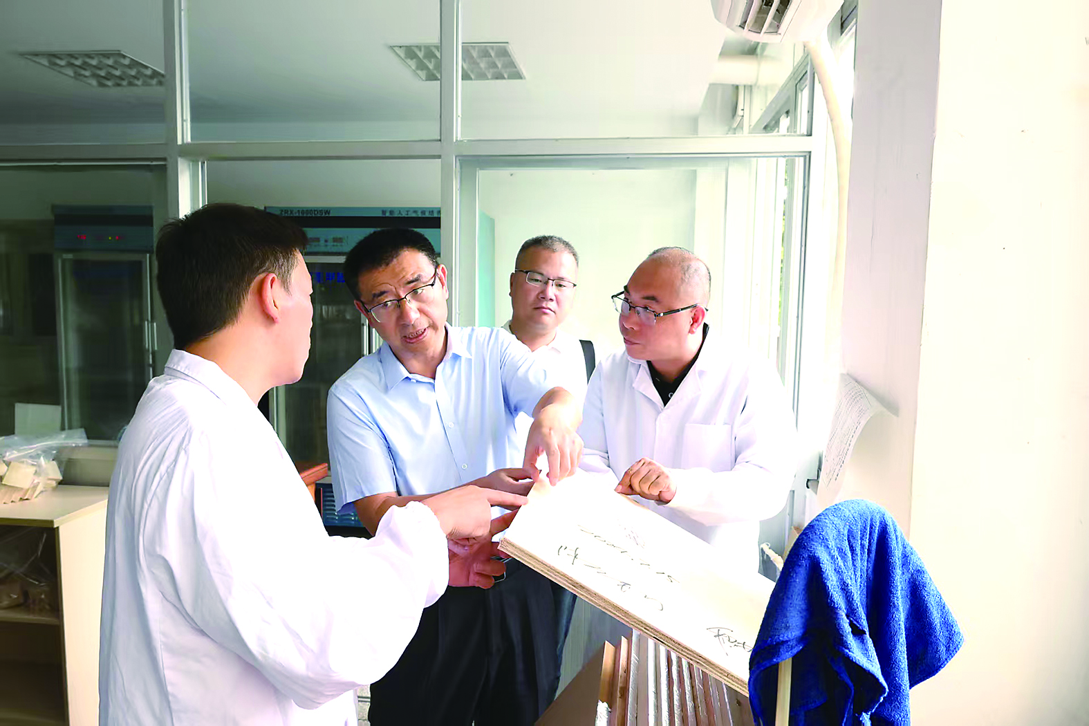 织密质量“防护网”筑牢安全“防火墙”(图3)