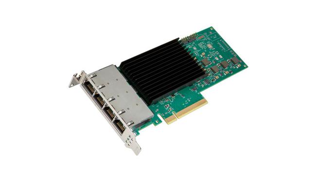 英特尔推出高性能、高能效以太网解决方案：以太网控制器E830610和网络适配器(图1)