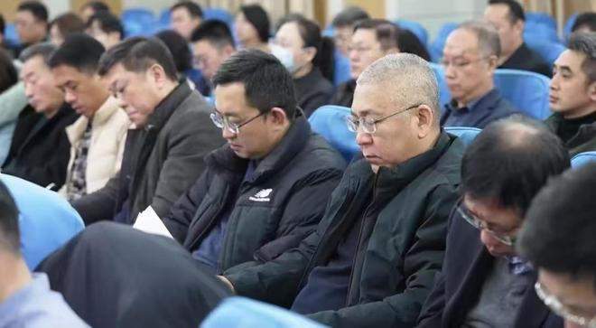 泰安住建系统2024年成就亮眼2025年打造有格局、挑大梁、当先锋的新住建(图2)
