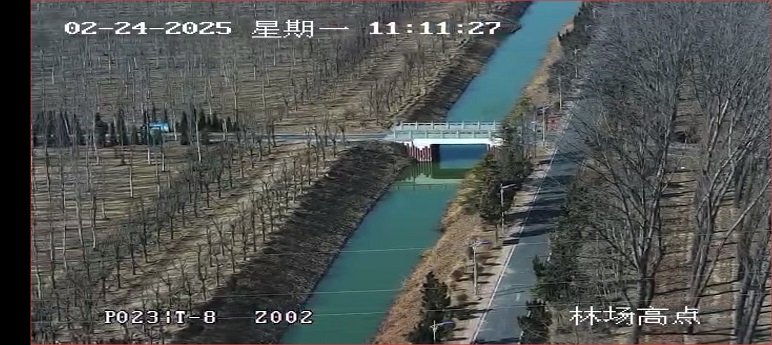 山东移动聊城分公司助力林场筑牢“防火墙”(图2)
