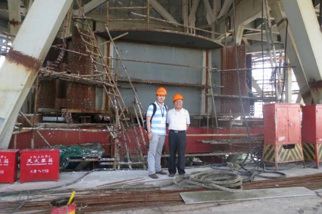 让中国建造“稳”立世界！湖大院士获评“感动湖南”年度人物！(图3)
