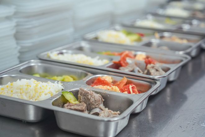 筑牢食品安全“防火墙”守护宿迁校园每一餐(图4)