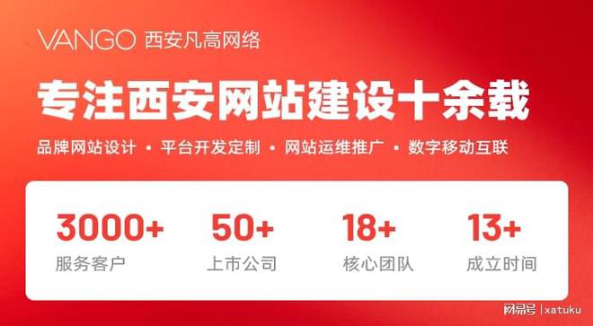 西安集团类网站建设解决方案助力企业打造高端品牌形象(图2)