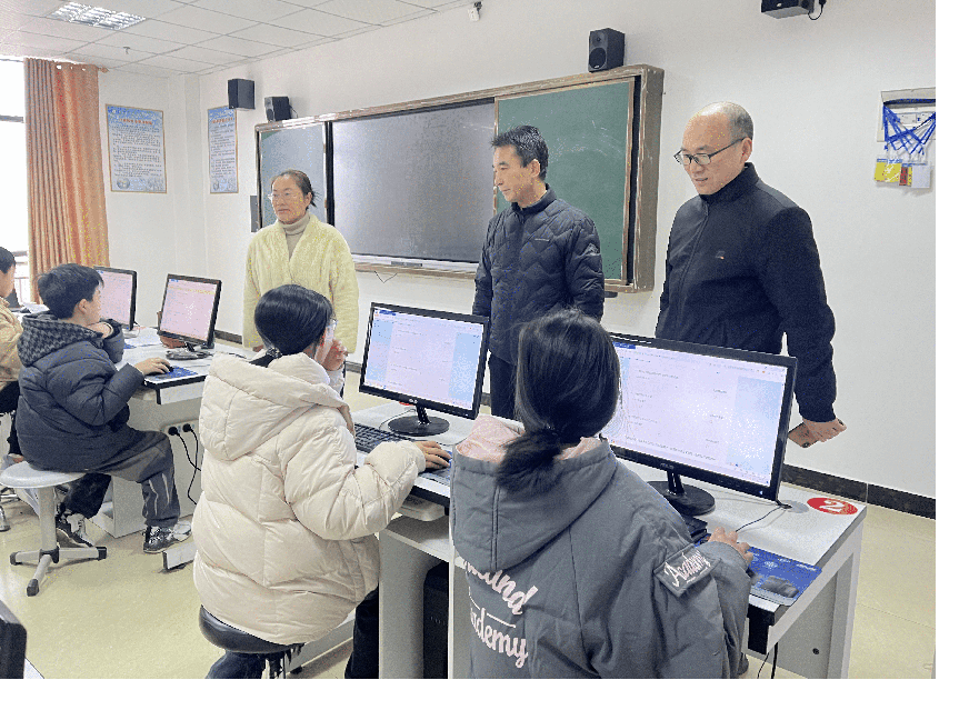 心理测评进校园：为乐安学子的心灵成长护航(图1)