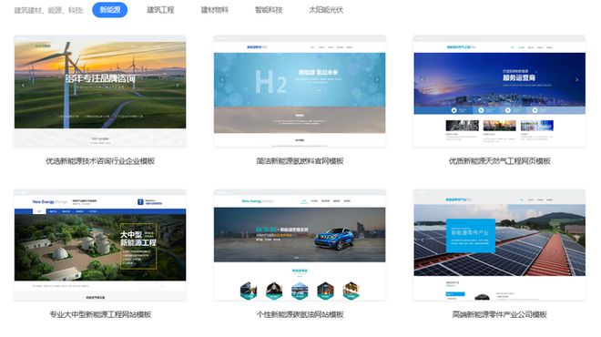解锁网站搭建模板的成功秘诀(图2)