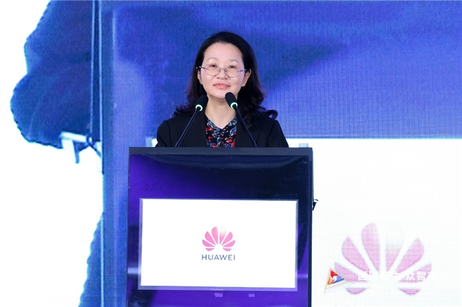 与光同行携手共赢华为举办全光峰会暨F5G-A万兆全光园区方案发布会(图5)