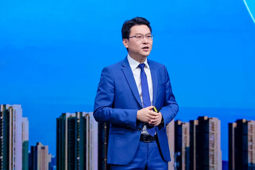 华为联合伙伴发布7大旗舰行业解决方案(图5)