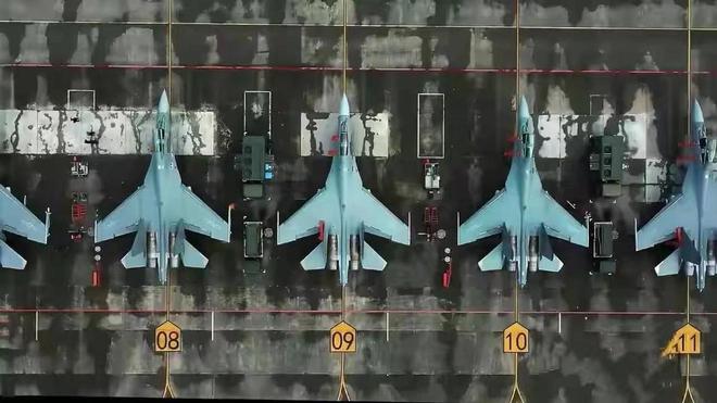 中国建了3000座掩体美国只建2个！美智库担忧：落后中国太多！(图8)