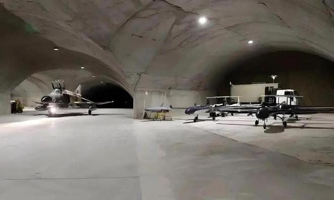 中国建了3000座掩体美国只建2个！美智库担忧：落后中国太多！(图6)