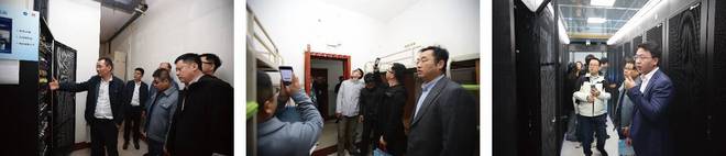 长春人文学院全场景智慧校园样板点发布现场会暨创新实践思享会成功举办(图9)