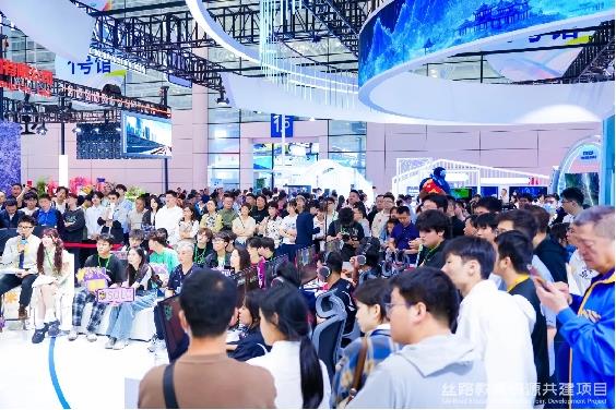 八年深度参与网龙打造现象级展区(图10)