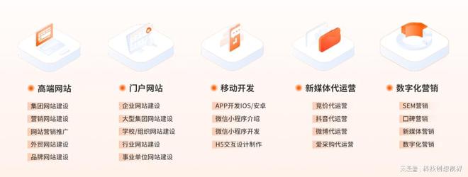 搭建公司网站哪家好选择网站建设公司的考虑因素(图1)