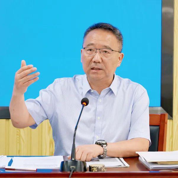 陕西开放大学党委书记龙治刚：以数字大学建设助力教育强国建设(图1)