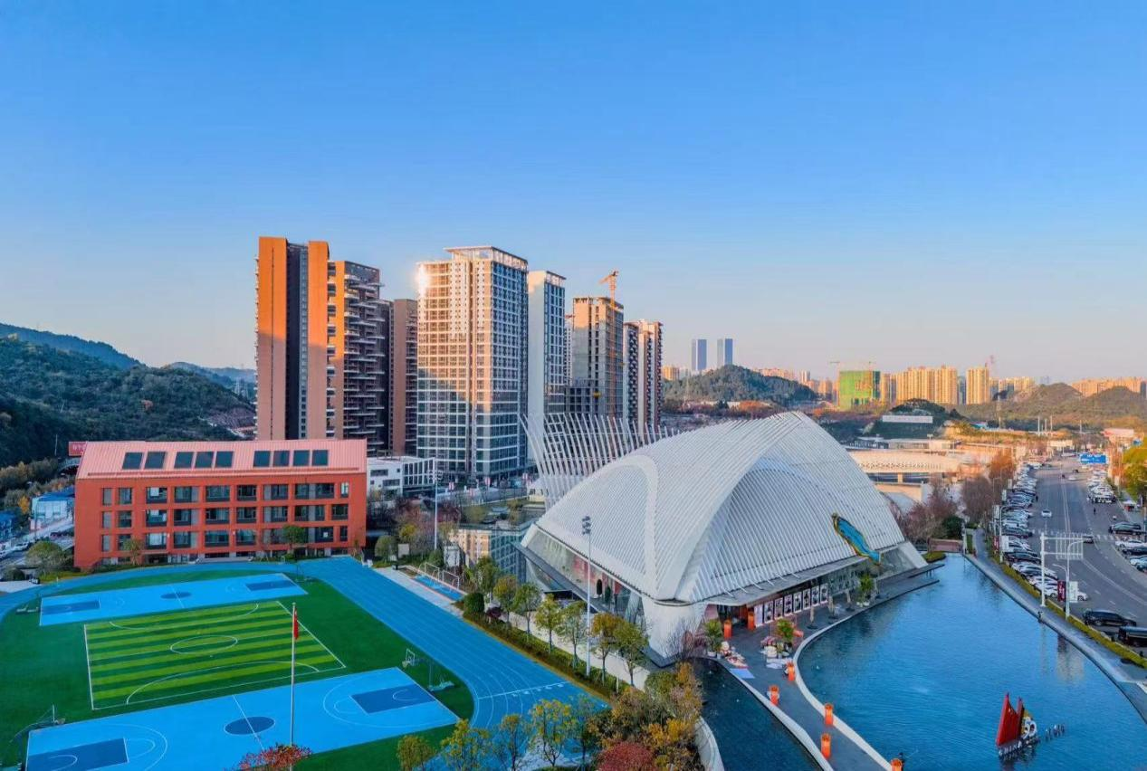 匠心筑家！中国铁建地产在贵州绘就“好房子”新画卷(图10)