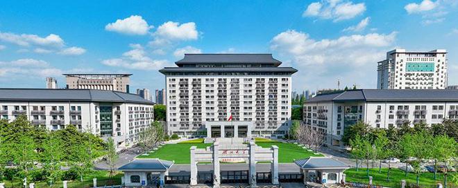 湖北大学打造F5G-A万兆全光网智慧校园新标杆(图1)