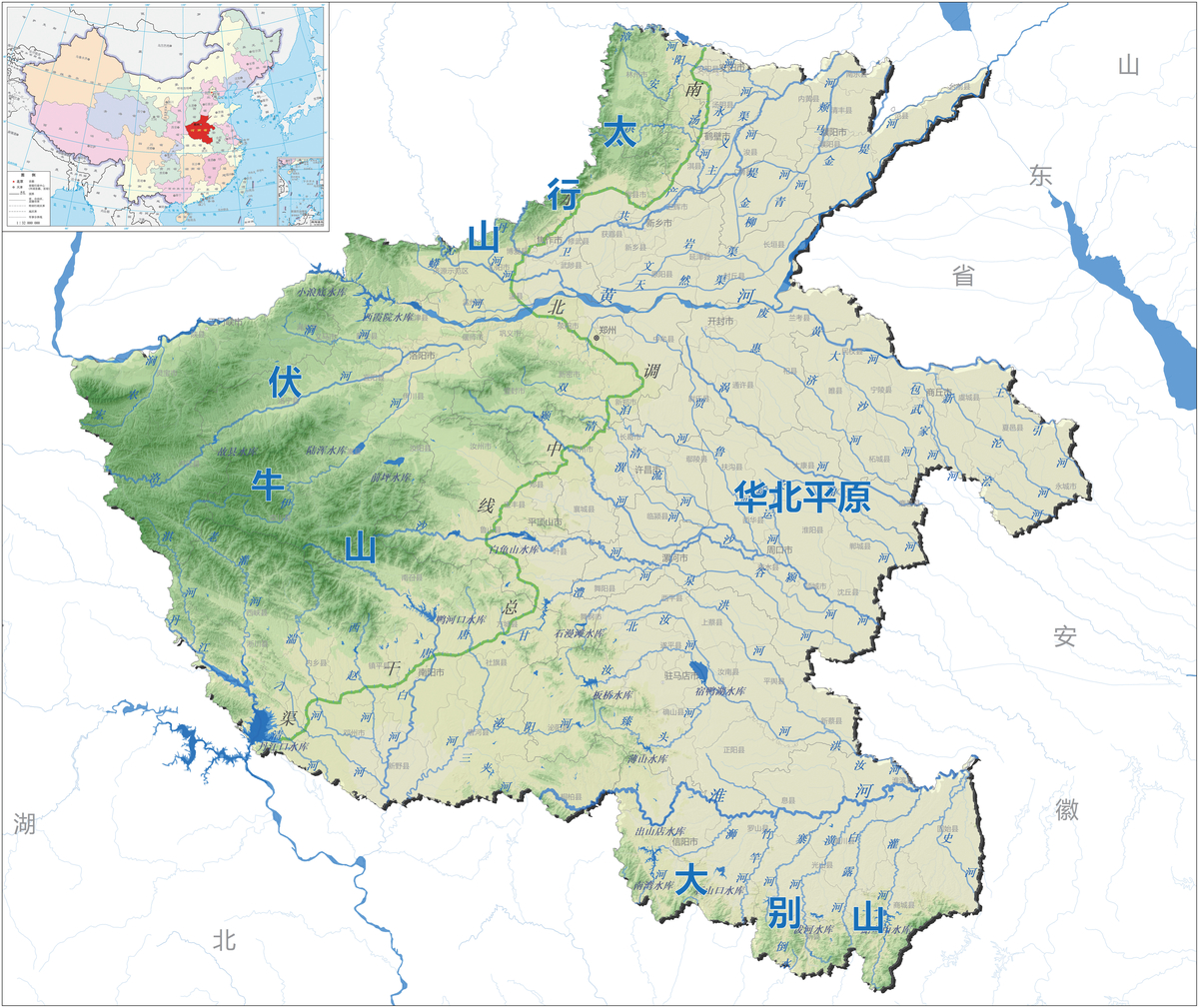 河南向海而行(图1)