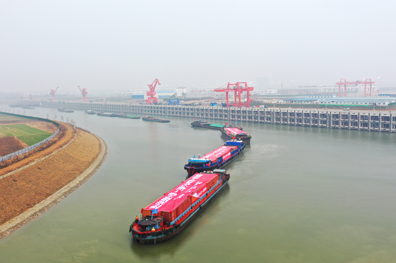 河南向海而行(图6)