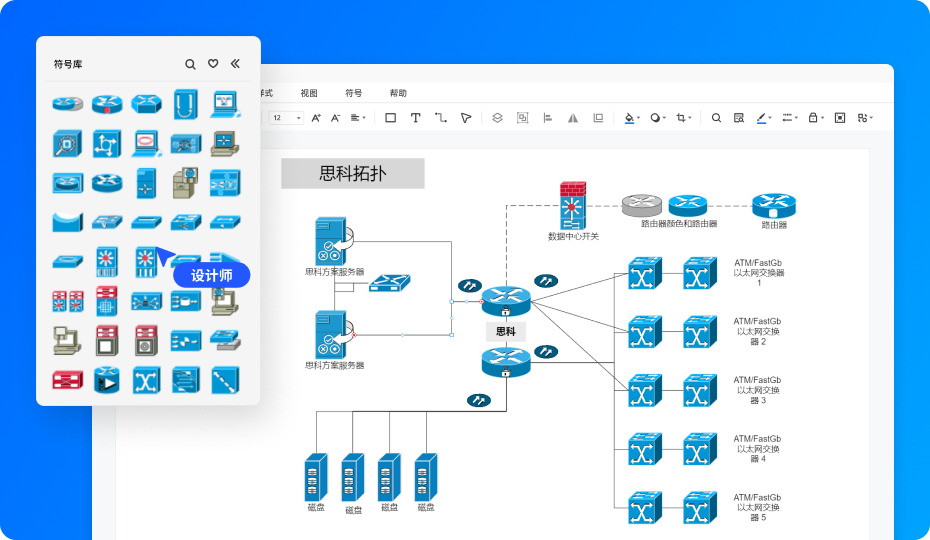 专业拓扑结构图(图1)