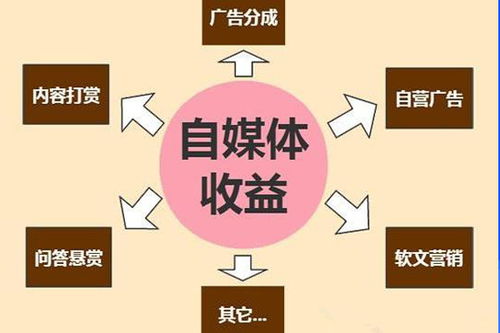 赚钱的自媒体有哪些(图1)