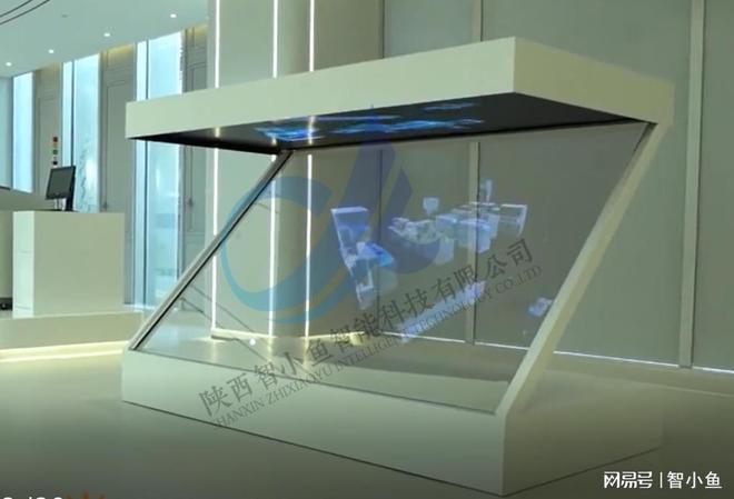 未成年法治教育展厅设计施工(图1)