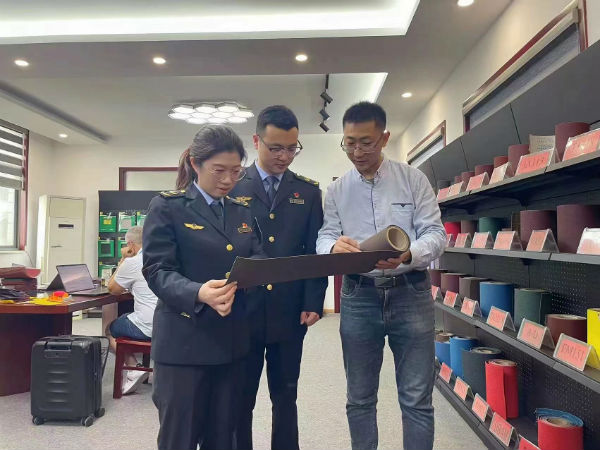 江苏镇江：三部门联手构筑“防火墙”助“镇江制造”走得更稳、更远(图1)