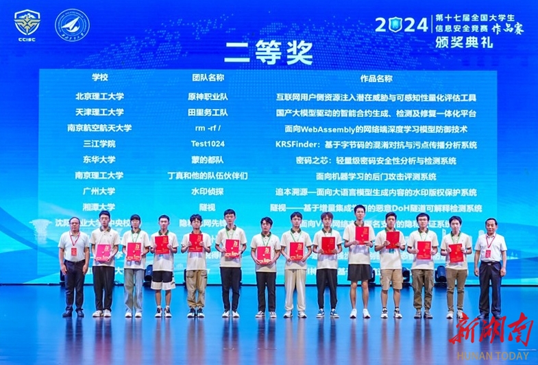 悦业天心·造梦谷⑤“隧视”团队用“慧眼”守护网络疆域安全(图2)