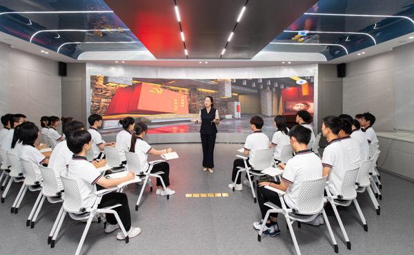 重庆工程职业技术学院：唯实求新笃行数字化转型之路(图8)