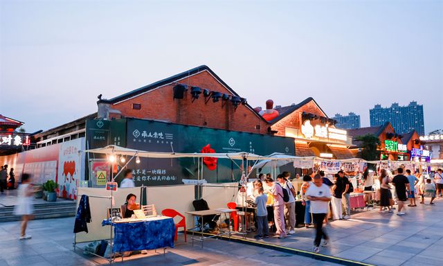 城市会思考、工厂自进化、物流天上飞河南把科幻搬进现实(图4)