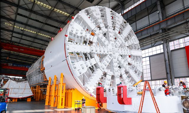 城市会思考、工厂自进化、物流天上飞河南把科幻搬进现实(图5)