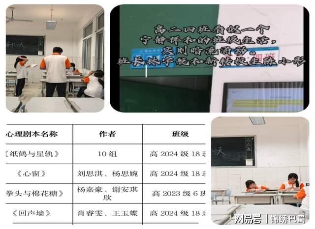 “心向阳光·润心赋能”：普明中学2025年5·25心理健康周活动总结(图6)