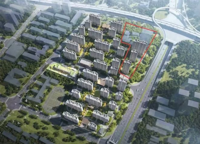 合肥8月土拍上新蜀山一小区将拆迁包河一控规调整公示！(图3)