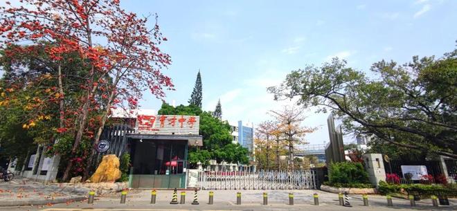 一个全新的校区将给育才中学带来什么？(图3)