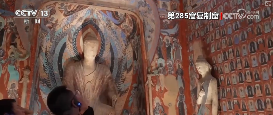 从“修修补补”转向“提前预防”数字化赋予文化遗产“数字生命”筑牢全天候“防火墙”(图7)